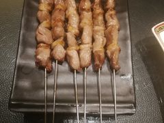 只撒盐的羊肉串-蒙料·手把肉(望京店)