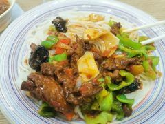 精品过油肉拌面-歹歹的加个面过油肉拌面