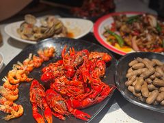 -沪小胖·小龙虾·蓝龙王(八佰伴店)
