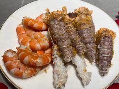 -神洲四海大酒楼(王府井澳门中心店)