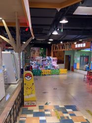 -卡通尼·Safari非洲探索乐园·生日会(金桥国际商业广场店)