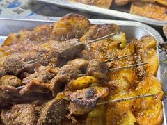 -清真·马坡烧烤涮牛肚·酸浆火锅(新区总店)