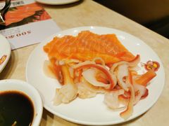 -芭菲盛宴·环球美食(袁家岗店)