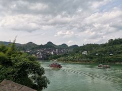 -芙蓉镇景区