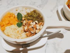 -曼玉餐厅(中原万达店)