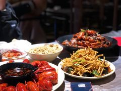 -巴厘龙虾·榜首油焖大虾(音乐学院·沿江酒馆店)