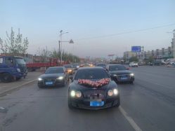 -华润婚车租赁公司·和胜租车