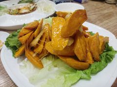-长城东北菜(新港西路店)