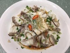 20年陈皮蒸大龙趸-南海渔村(珠江新城店)