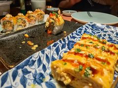 日式嫩蛋卷-山葵家·创意料理(万象汇店)
