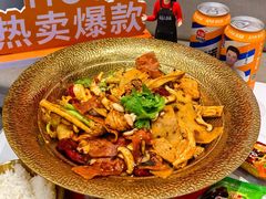 -醉人椒麻辣香锅(王府井喜悦店)