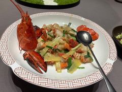 -北京希尔顿逸林酒店-逸轩西餐厅-自助餐厅