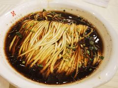 阳春面-怡园饭店-餐厅(四望亭店)