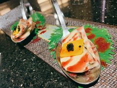 清酒鹅肝-上井精致料理(中山百盛店)