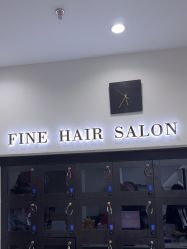 -FINE HAIR 烫染专业设计
