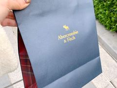 -Abercrombie & Fitch(天环广场店)