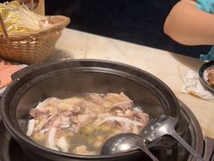 -同仁四季椰子鸡(福田东园总店)