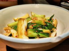 調羹白炒油渣-农耕记·湖南土菜(halo广场店)