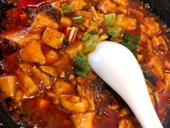 -万重锦·人文川菜馆(骡马市店)