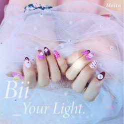 -Pink You美甲美睫纹绣定制中心