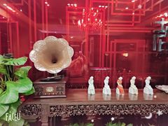 -东方明珠老上海8号餐厅(东方明珠广播电视塔店)