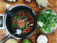 -笔记安顺夺夺粉火锅