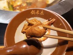 -锅来乐地锅鸡(安亭店)