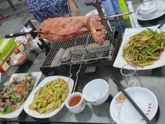 -迎燕阁烤羊腿(二环南路店)