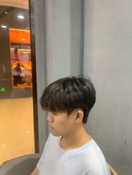 -藤野造型烫染接发