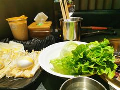 生菜-伊茉家的烤肉店(勒泰中心店)