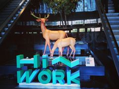 -Hiwork cafe(新街高和店)