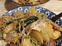 麻辣拌-皆道拌麻辣烫·麻辣拌