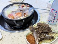 -九寨特色牦牛肉汤锅 羊肉汤锅