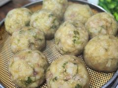 葛粉圆子-咱家小院(汉中门店)
