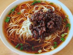 -特色东香泥鳅面螺丝面(金马小区店)