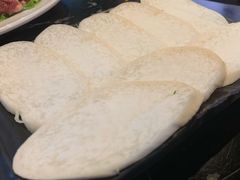 烤杏鲍菇-燚青春东北泥炉烤肉(百合店)