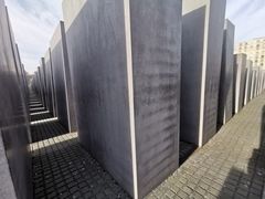 -欧洲被害犹太人纪念碑