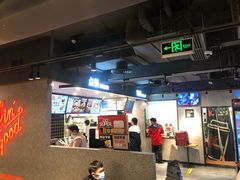 -肯德基(东四南大街店)