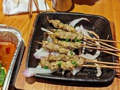 -本色·小马哥烧烤(无锡九里仓店)