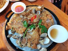 -百年银屏蚝烙·潮汕菜·非遗(乐山店)
