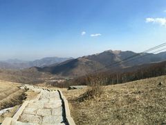 -北京灵山风景区