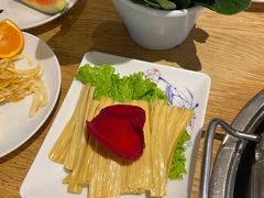 -青瓷火锅料理(西单大悦城店)