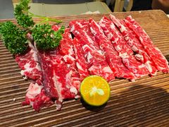 -Ant 蚂蚁洞烤肉·大营地(上海静安大悦城店)