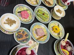 -宫事颐庭·老佛爷贵寿下午茶(颐和园店)