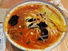 -甲乙饼·手工牛肉饼(天通苑华联店)