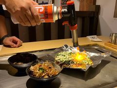 葱烧大阪烧-日葵 大阪烧ひまり(仙霞路店)