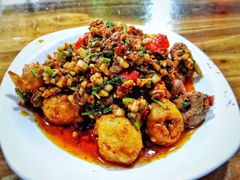 -盖帮鳝鱼串串(东郊记忆店)