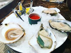 -Oyster Talks 四度蚝法餐厅