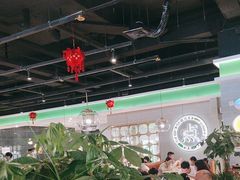 -叹茶靓点·粤式餐厅·全天茶市(石井万民广场店)