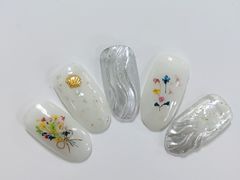 -群丽化妆摄影美甲纹绣培训学校